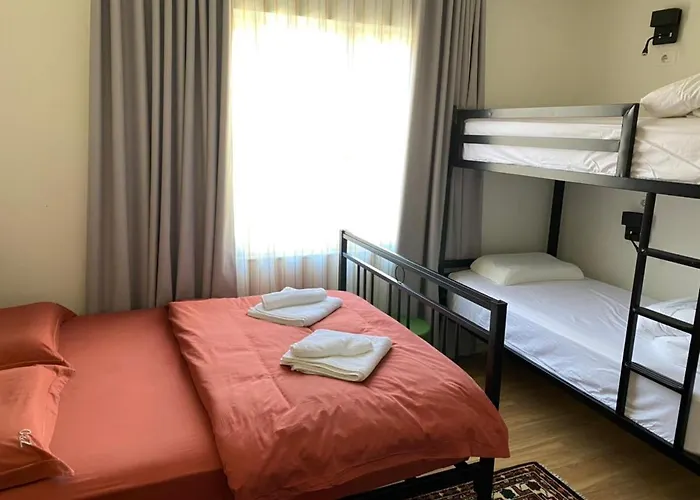 Vanilla Sky Boutique Hostel