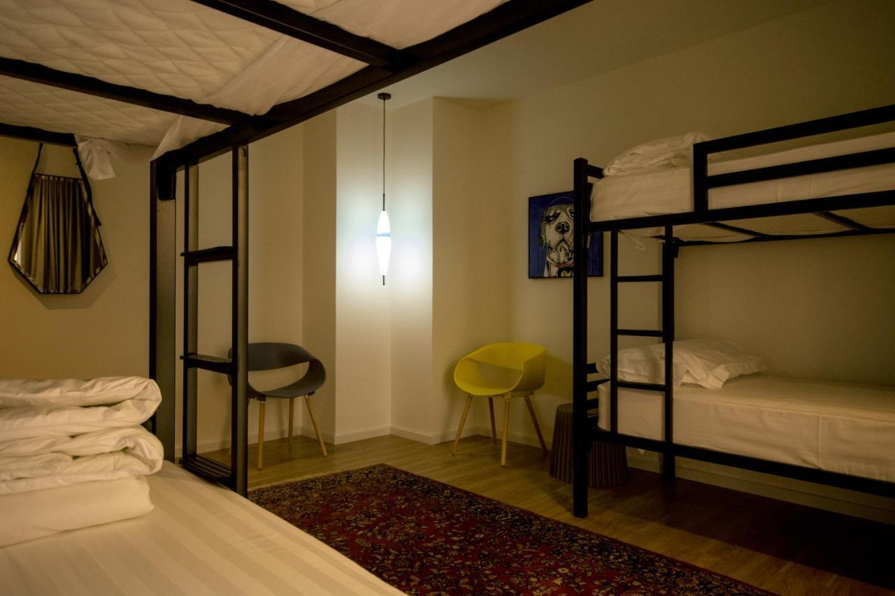 Hostel Vanilla Sky Boutique Tirana