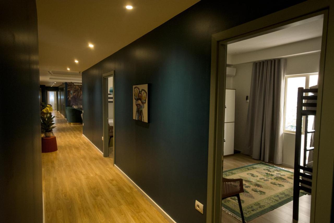 Vanilla Sky Boutique Hostel